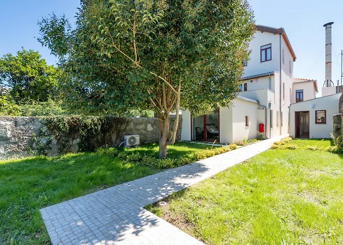 Viva Serralves Vintage House Apartment *