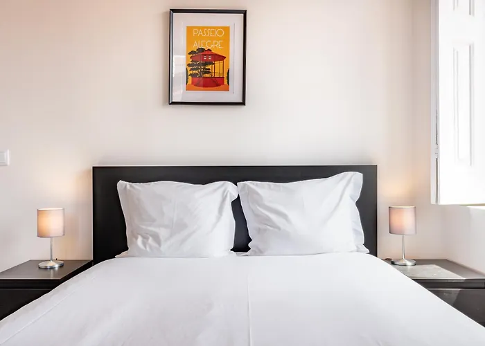 Viva Serralves Vintage House Apartment