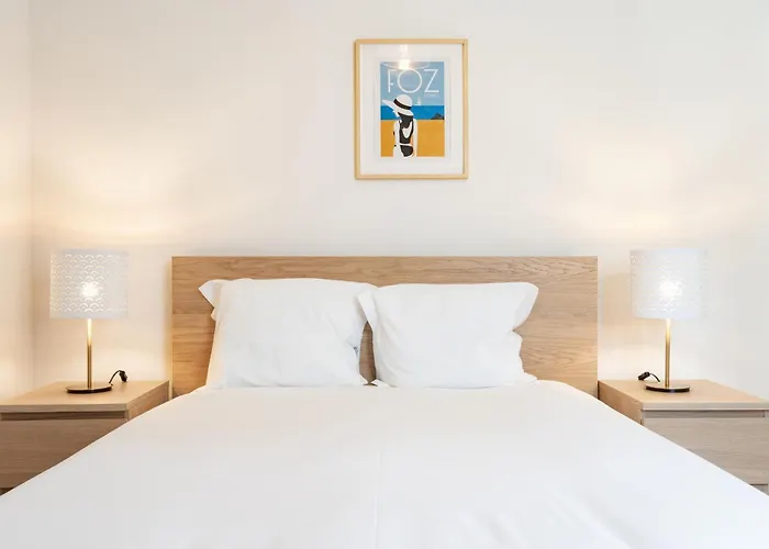 Viva Serralves Vintage House Apartment