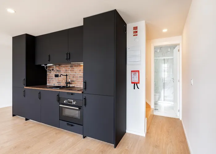 Apartment Viva Serralves Vintage House