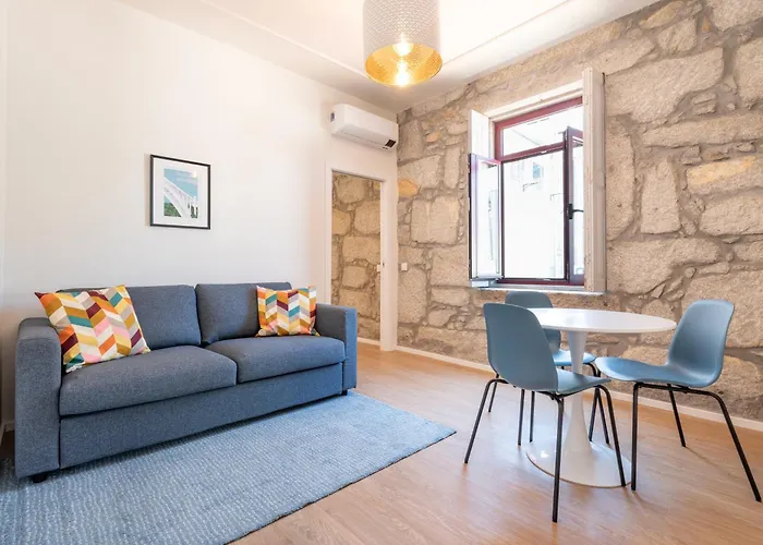 Viva Serralves Vintage House Apartment *