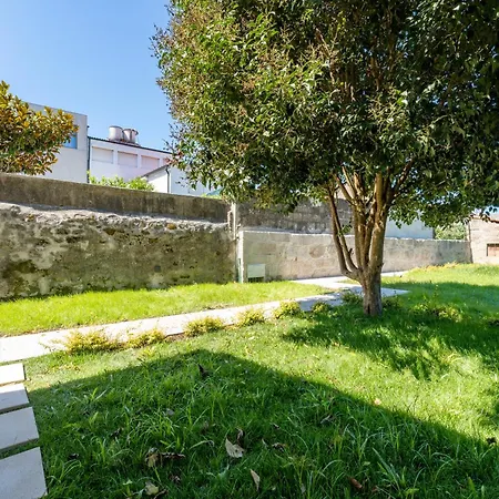 Viva Serralves Vintage House Appartement