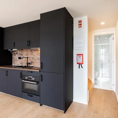 Appartement Viva Serralves Vintage House