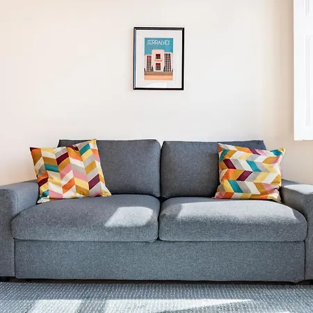 Viva Serralves Vintage House Appartement Porto