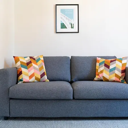 Viva Serralves Vintage House Appartement Porto