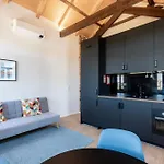 公寓 Viva Serralves Vintage House 波尔图