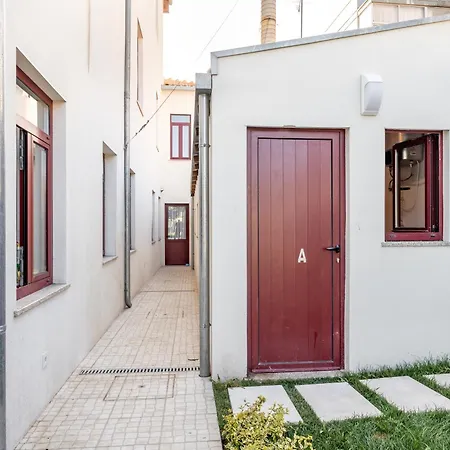 Viva Serralves Vintage House Porto