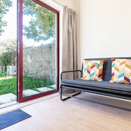 Viva Serralves Vintage House Apartment