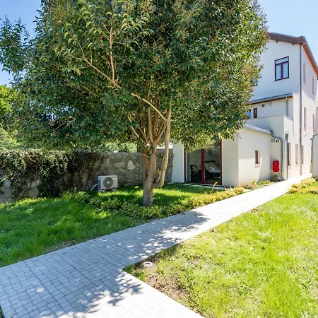 Viva Serralves Vintage House Apartment *