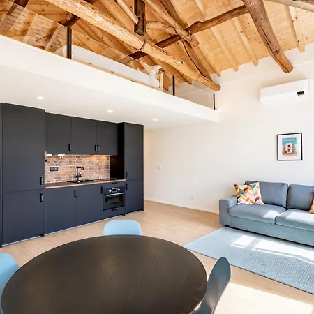 Apartman Viva Serralves Vintage House *