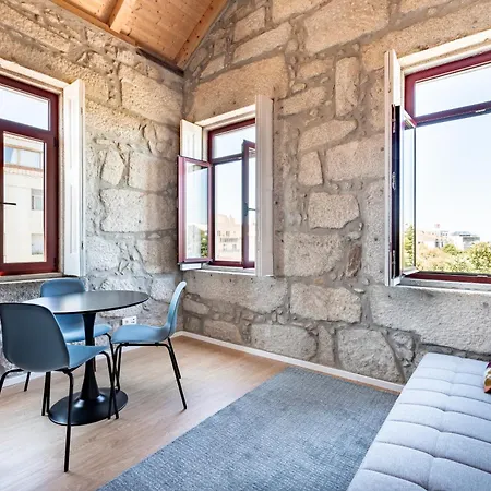Viva Serralves Vintage House ポルト