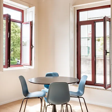 Viva Serralves Vintage House Apartamento