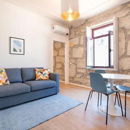 Viva Serralves Vintage House Apartment *