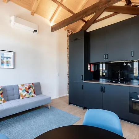 Apartman Viva Serralves Vintage House Porto