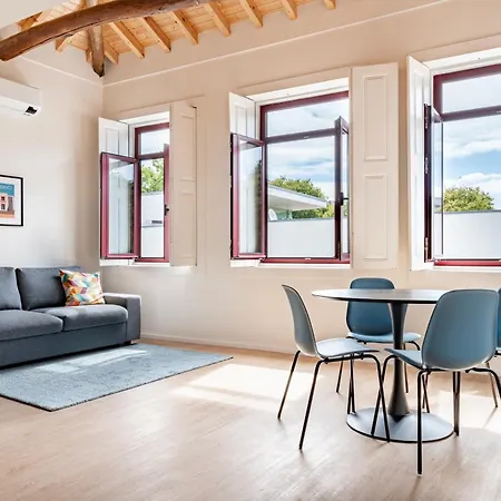 Viva Serralves Vintage House Porto