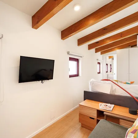 Viva Serralves Vintage House Apartment