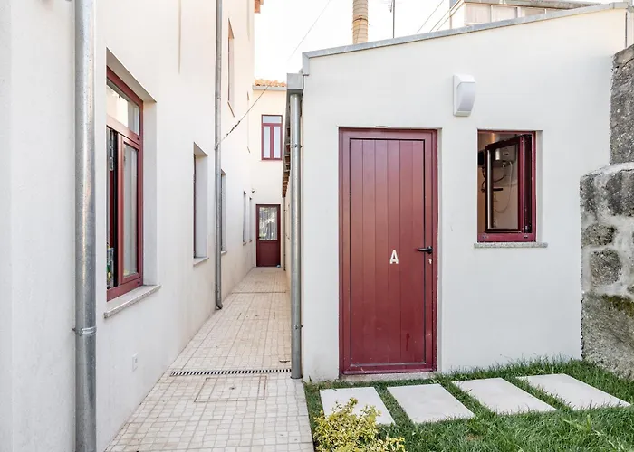 Viva Serralves Vintage House Oporto