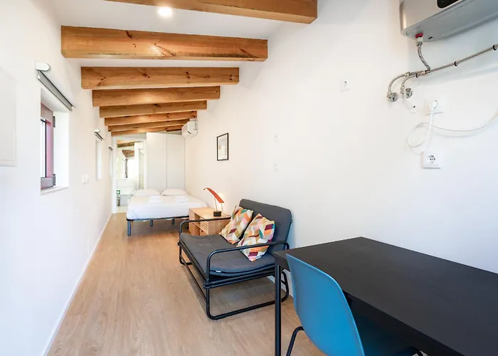 شقة Viva Serralves Vintage House