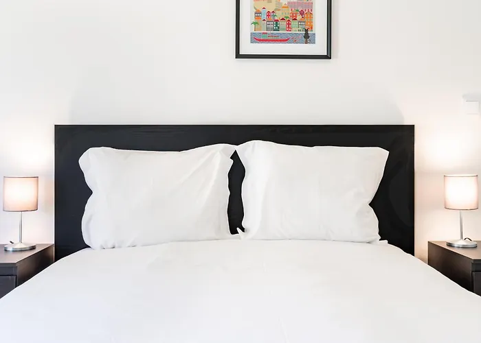 Viva Serralves Vintage House شقة *