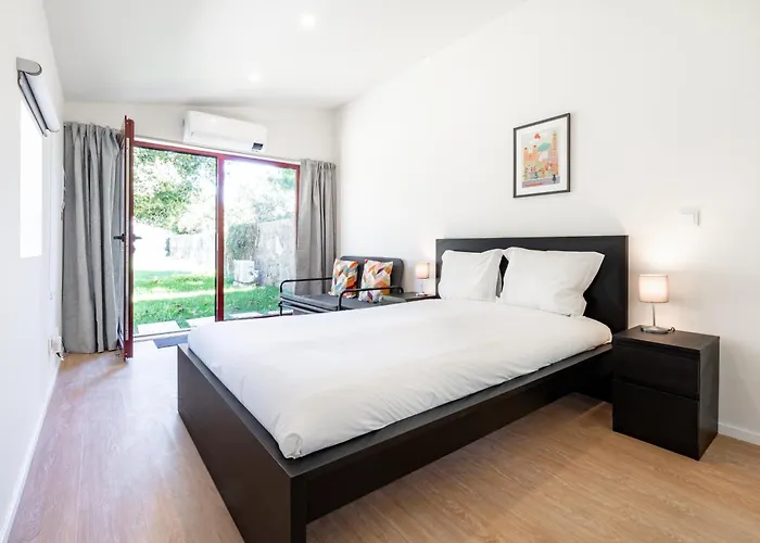 Viva Serralves Vintage House Appartement Oporto