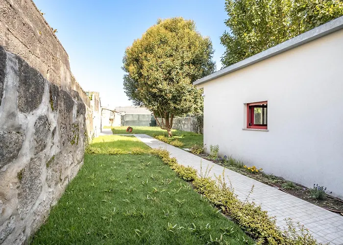 Viva Serralves Vintage House شقة بورتو