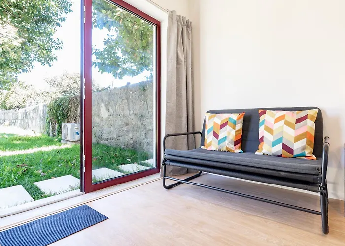 Viva Serralves Vintage House Appartement