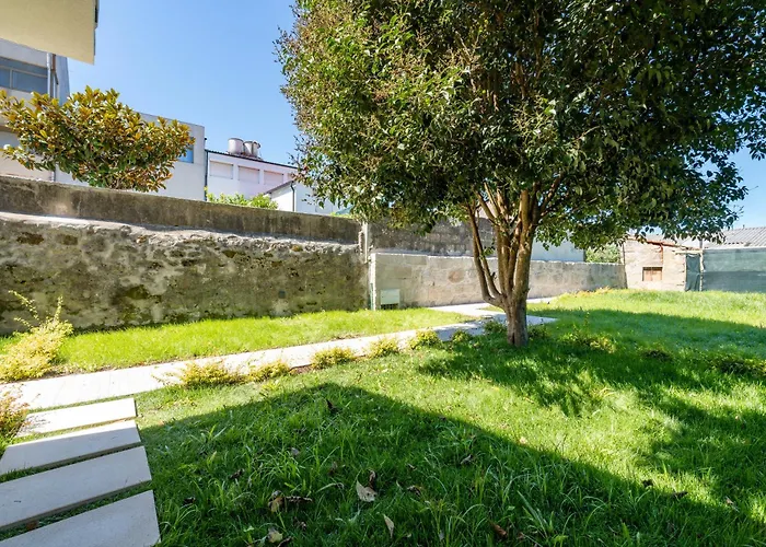 Viva Serralves Vintage House شقة