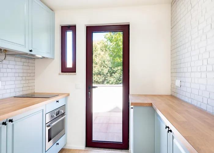 Viva Serralves Vintage House Appartement *