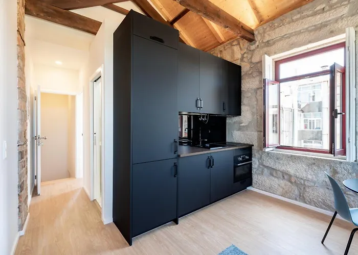 Apartmán Viva Serralves Vintage House Porto