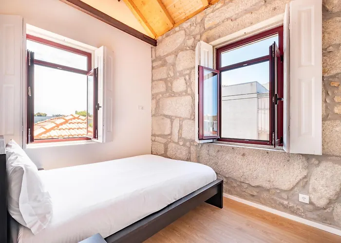 Viva Serralves Vintage House بورتو