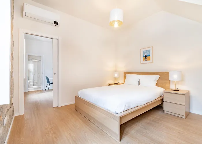 Appartement Viva Serralves Vintage House *