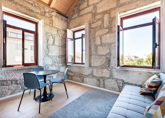 Viva Serralves Vintage House بورتو