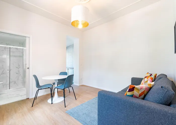 Appartement Viva Serralves Vintage House Oporto