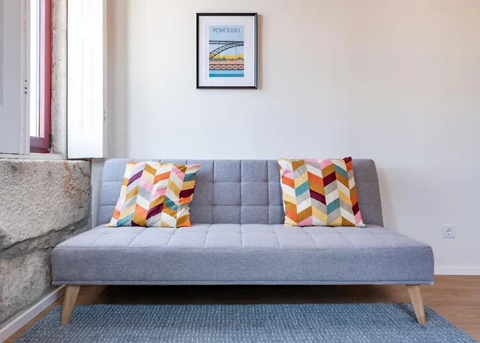 Viva Serralves Vintage House *