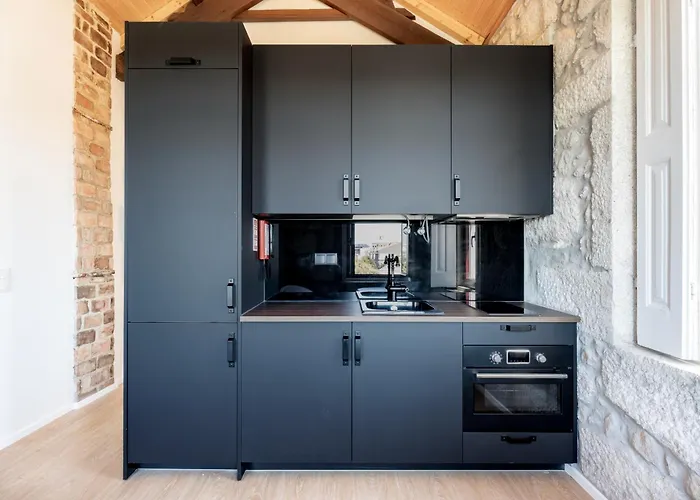 Appartement Viva Serralves Vintage House