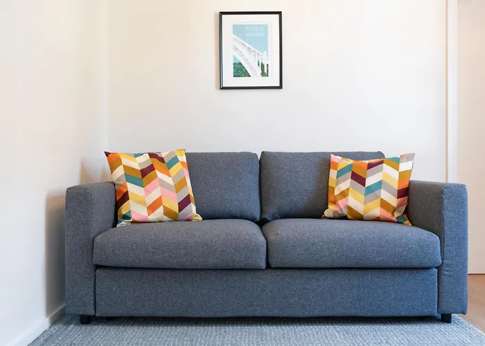 Viva Serralves Vintage House Appartement Oporto