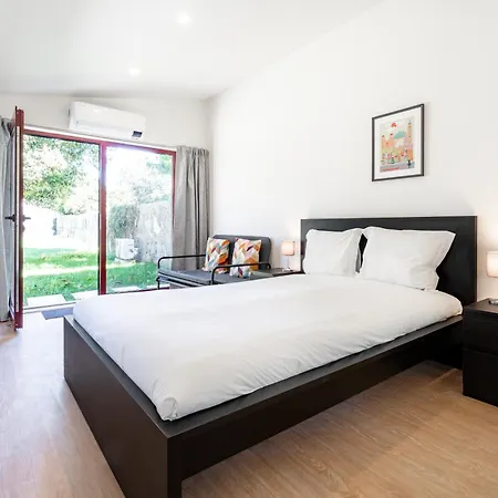 Viva Serralves Vintage House شقة بورتو