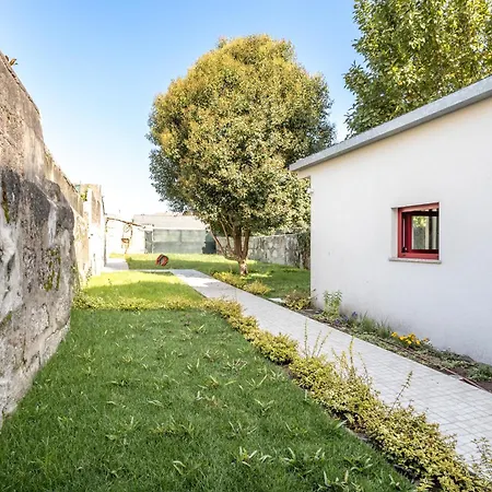 Viva Serralves Vintage House شقة بورتو