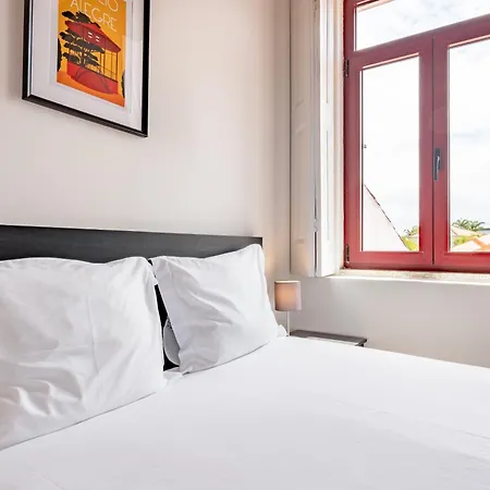 Viva Serralves Vintage House شقة