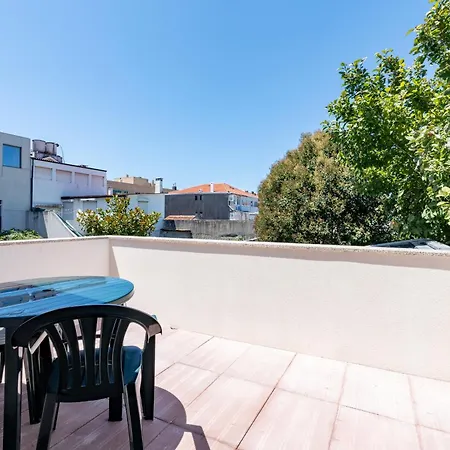 Viva Serralves Vintage House شقة بورتو