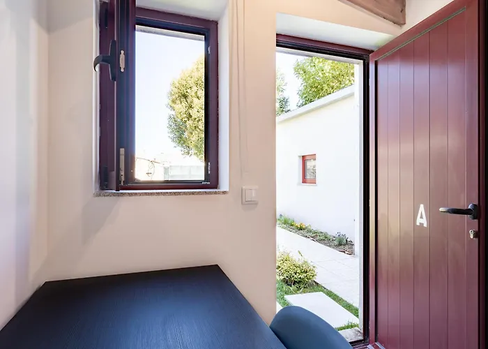 Viva Serralves Vintage House Apartment