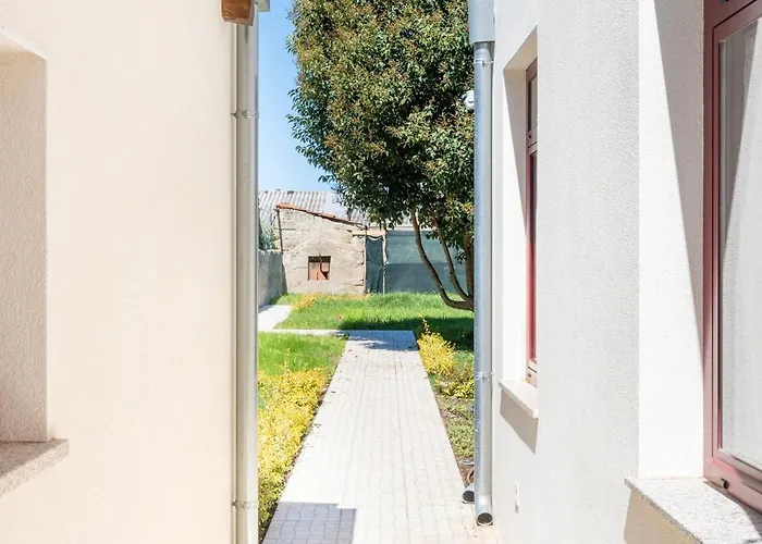 Viva Serralves Vintage House Porto