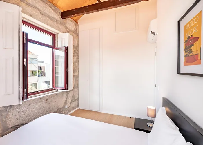 Viva Serralves Vintage House Porto