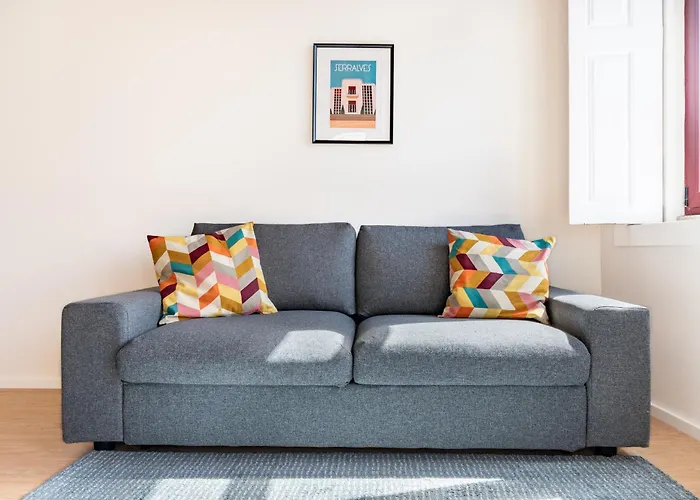 Viva Serralves Vintage House Apartment Porto