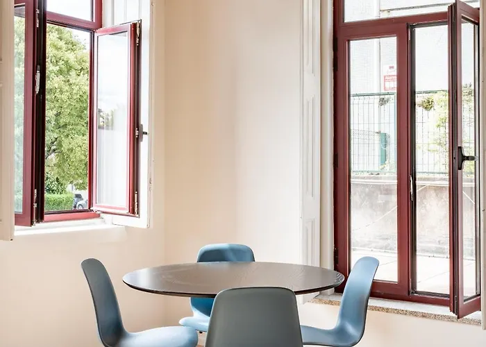 Viva Serralves Vintage House Apartment