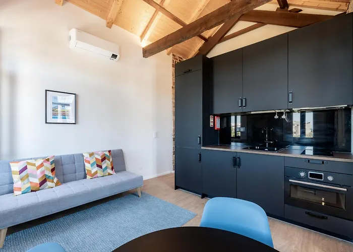 Apartment Viva Serralves Vintage House Porto