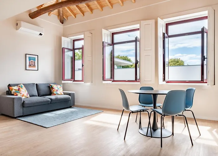 Viva Serralves Vintage House Porto